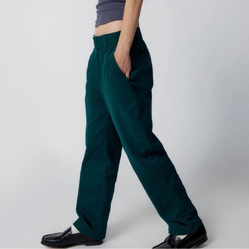 Dickies Women’s Teal Pants